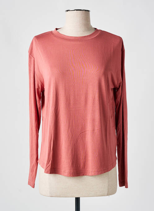 T-shirt rose LOSAN pour femme