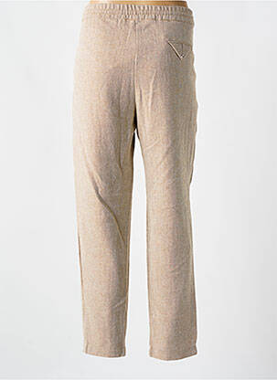 Jogging tissage jersey taille normale beige MOLLY BRACKEN femme