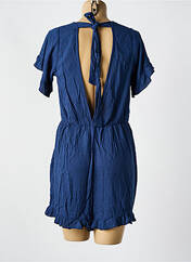 Combishort bleu MOLLY BRACKEN pour femme seconde vue