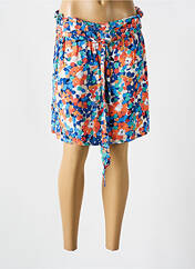 Jupe courte bleu MOLLY BRACKEN pour femme seconde vue