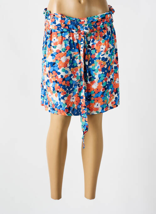 Jupe courte bleu MOLLY BRACKEN pour femme