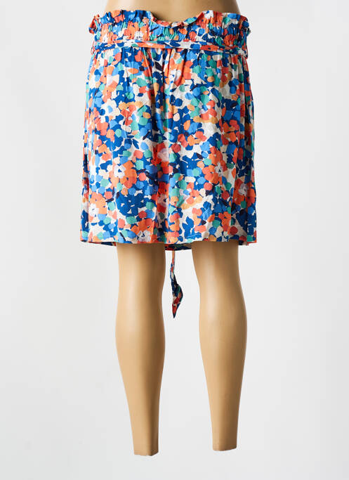 Jupe courte bleu MOLLY BRACKEN pour femme