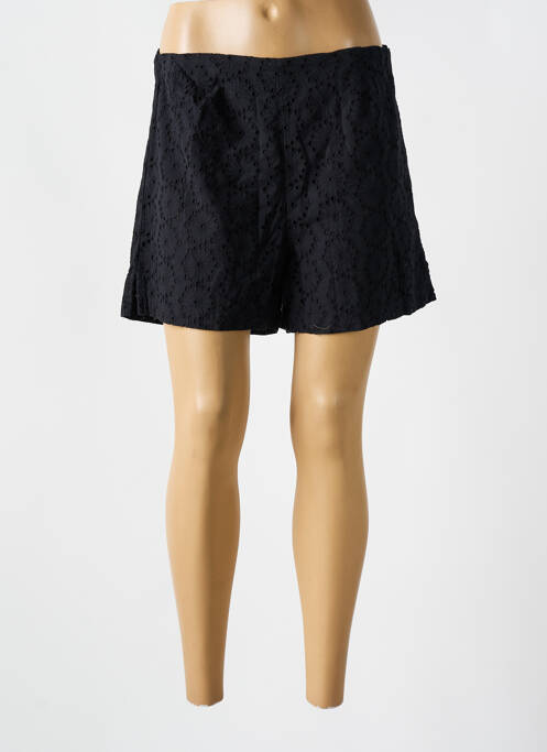Short noir LOSAN pour femme