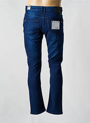 Jeans coupe slim bleu LOSAN pour homme seconde vue