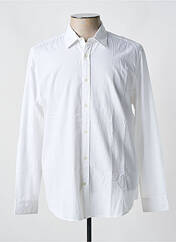 Chemise manches longues blanc SALSA pour homme seconde vue