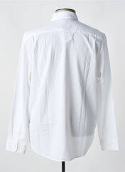 Chemise manches longues blanc SALSA pour homme seconde vue