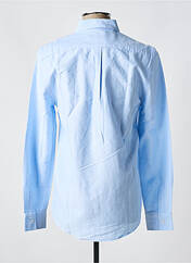 Chemise manches longues bleu SALSA pour homme seconde vue