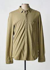 Chemise manches longues vert SALSA pour homme seconde vue