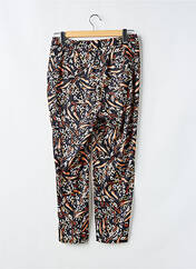 Pantalon 7/8 noir MOLLY BRACKEN pour femme seconde vue