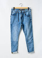 Pantalon 7/8 bleu LOSAN pour homme seconde vue