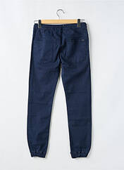 Pantalon droit bleu LOSAN pour homme seconde vue