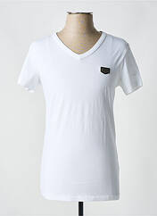 T-shirt blanc SALSA pour homme seconde vue