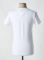 T-shirt blanc SALSA pour homme seconde vue