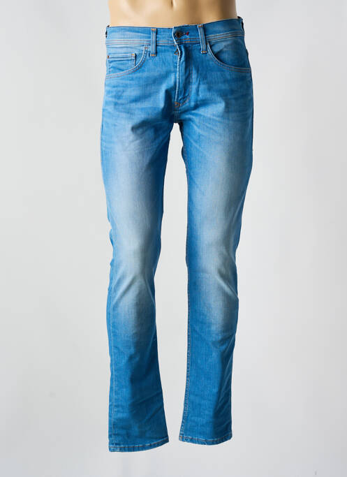 Jeans coupe slim bleu SALSA pour homme