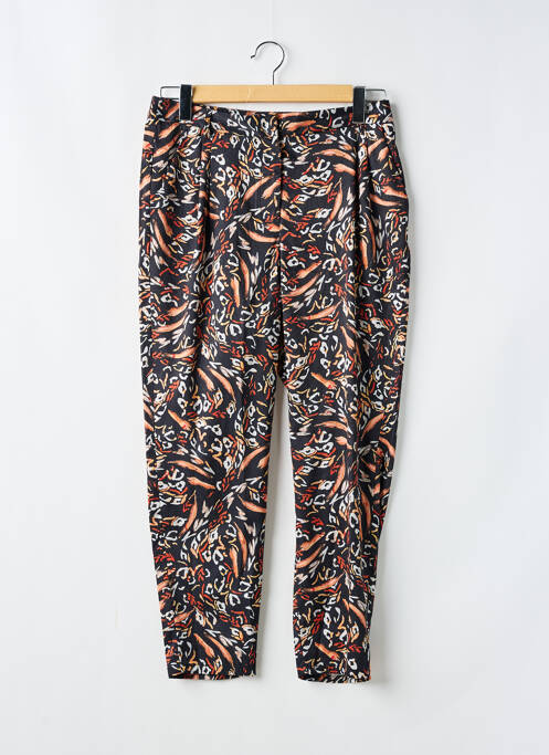 Pantalon 7/8 noir MOLLY BRACKEN pour femme