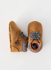 Bottillons marron IKKS pour garçon seconde vue