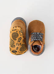 Bottillons marron IKKS pour garçon seconde vue