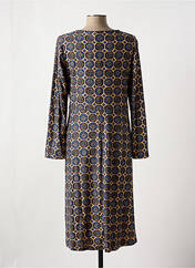 Robe mi-longue beige SWEET MISS pour femme seconde vue