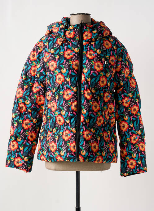 Doudoune bleu COPPEROSE pour femme