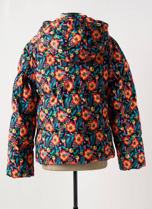 Doudoune bleu COPPEROSE pour femme