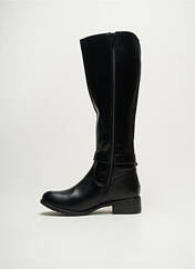 Bottes noir LPB pour femme seconde vue