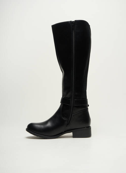 Bottes noir LPB pour femme