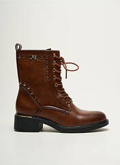 Bottines/Boots marron LPB pour femme seconde vue