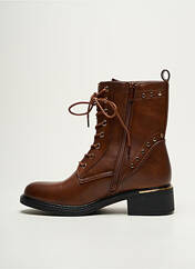 Bottines/Boots marron LPB pour femme seconde vue