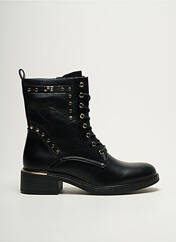 Bottines/Boots noir LPB pour femme seconde vue