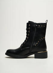Bottines/Boots noir LPB pour femme seconde vue