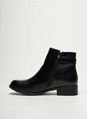 Bottines/Boots noir LPB pour femme seconde vue