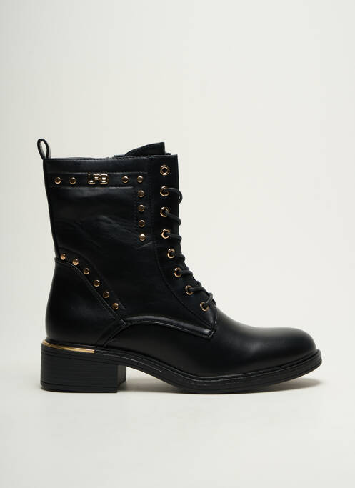 Bottines/Boots noir LPB pour femme