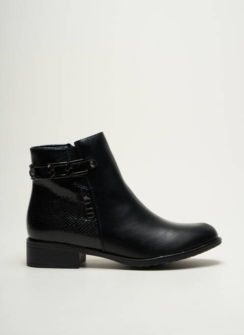 Bottines/Boots noir LPB pour femme