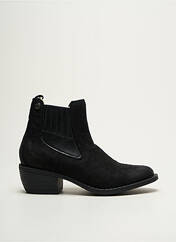 Bottines/Boots noir REFRESH pour femme seconde vue