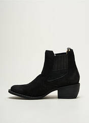 Bottines/Boots noir REFRESH pour femme seconde vue