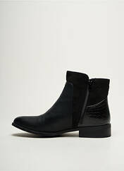 Bottines/Boots noir SIXTH SENS pour femme seconde vue