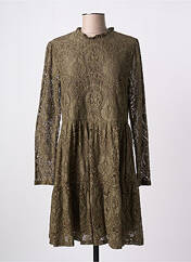 Robe courte vert MOLLY BRACKEN pour femme seconde vue