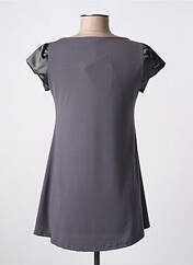 Top gris MISS MISS BY VALENTINA pour femme seconde vue