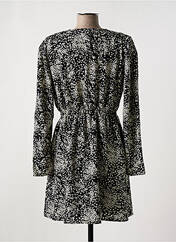 Robe courte noir LE TEMPS DES CERISES pour femme seconde vue