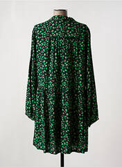 Robe courte vert SALSA pour femme seconde vue