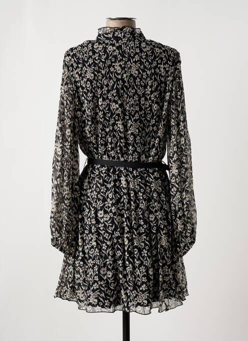 Robe courte noir SALSA femme