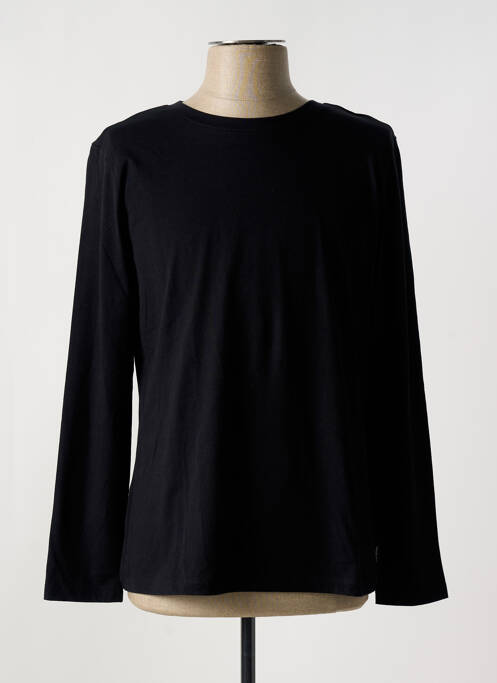 T-shirt noir ARMANI EXCHANGE pour homme