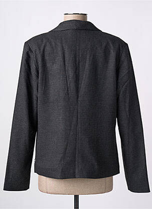Blazer poches gris LE TEMPS DES CERISES femme