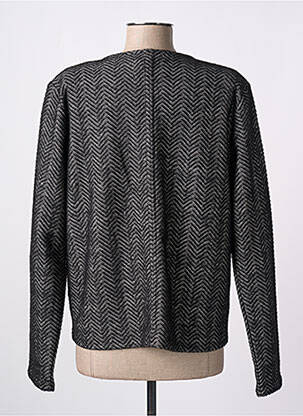 Blazer poches gris LE TEMPS DES CERISES femme