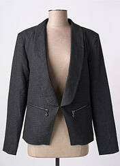 Blazer gris LE TEMPS DES CERISES pour femme seconde vue