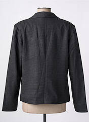 Blazer gris LE TEMPS DES CERISES pour femme seconde vue