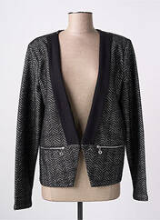 Blazer gris LE TEMPS DES CERISES pour femme seconde vue
