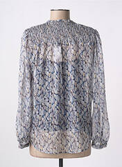 Blouse gris LE TEMPS DES CERISES pour femme seconde vue