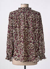 Blouse noir LE TEMPS DES CERISES pour femme seconde vue