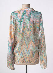 Blouse orange SALSA pour femme seconde vue